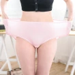 【SHIANEY 席艾妮】5件組 台灣製 加大尺碼 高腰棉質三角內褲(5件組)