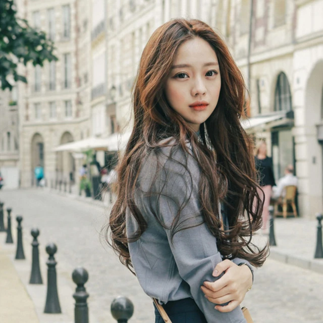 女假髮