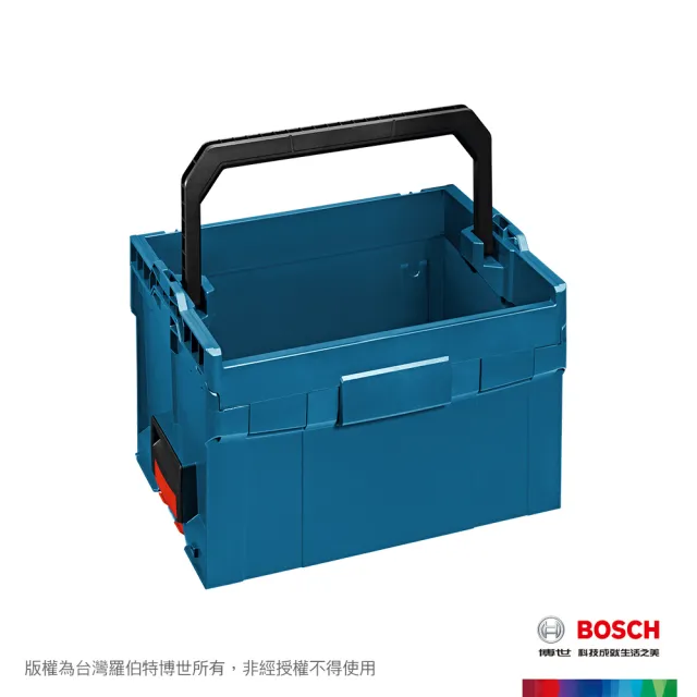 BOSCH 博世】開口式特大型工具箱(LT-BOXX 272) - momo購物網- 好評推薦-2025年2月