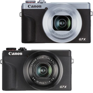 【Canon】G7X Mark III 類單眼相機--公司貨(G7XM3)