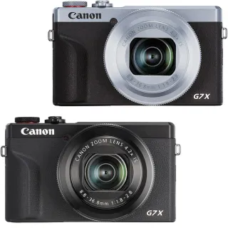 【Canon】G7X Mark III G7XM3 類單眼相機--公司貨(128拭鏡紙..好禮)