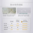 【ISHUR伊舒爾】超防水透氣床包保潔墊-雙人5尺(台灣製造/3M專利技術/多項SGS認證)