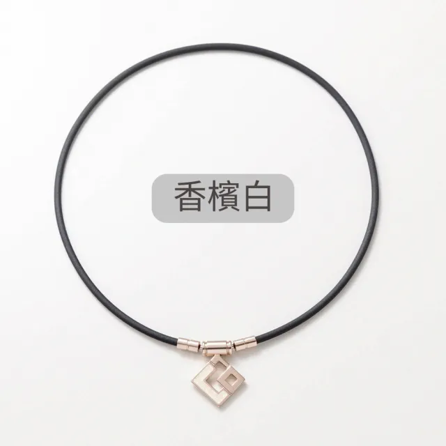 克郎托天Colantotte】限時搶購!! TAO NECKLACE AURA MINI 精品磁石項鍊