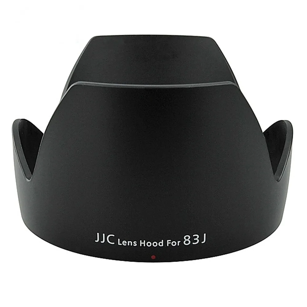 【JJC】副廠Canon遮光罩EW-83J(遮光罩 遮陽罩 太陽罩)