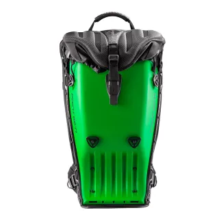 【POINT 65°N】Boblbee GTX 25L 馳聘無界旗鑑硬殼包 - 頂級背墊(霧面綠)