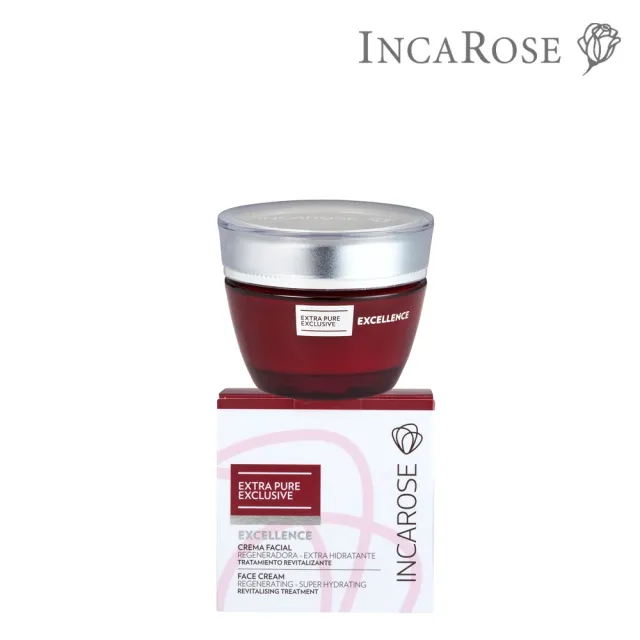 【INCAROSE】天使之淚保濕柔膚霜50ml