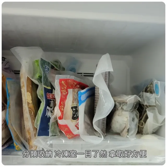 【摩肯】摩肯Dr.Save 食品真空保鮮袋大小組10入/組(L*5 S*5要搭配摩肯真空機使用)