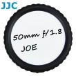 【JJC】副廠Canon EOS鏡頭後蓋RL-CA(鏡頭後蓋 尾蓋)