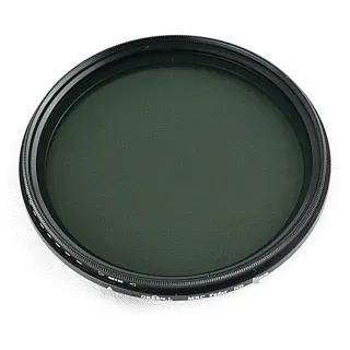 【Green.L】多層膜可調式減光鏡VND濾鏡ND2-400 67mm濾鏡 GVN2467(偏光鏡 ND減光鏡)
