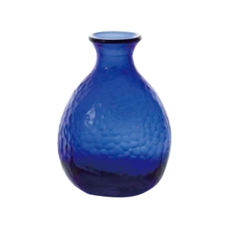 【WUZ 屋子】ADERIA 日本津輕耐熱清酒壺190ml(藍)