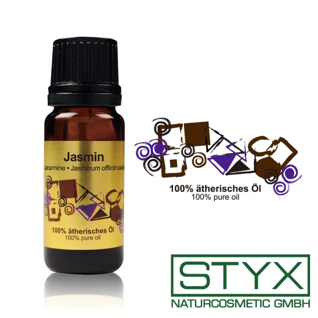 【STYX 詩蒂克】茉莉精油1ml(100%單方精油)