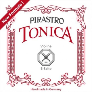 【PIRASTRO】德國原裝進口TONICA 手工小提琴套弦(4/4專用)