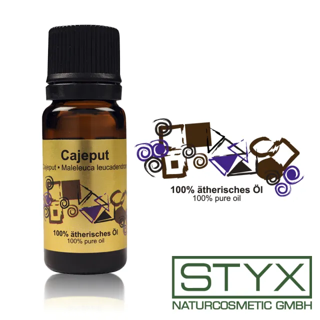 【STYX 詩蒂克】白千層精油10ml(100%單方精油)