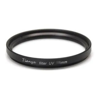 【Tianya天涯】鏡頭UV濾鏡77mm保護鏡-無鍍膜非薄框T0P77
