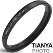 【Tianya天涯】鏡頭UV濾鏡37mm保護鏡-無鍍膜非薄框T0P37