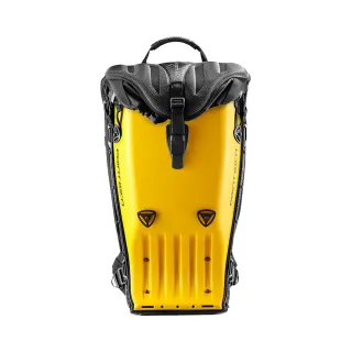 【POINT 65°N】Boblbee GTX 25L 馳聘無界旗鑑硬殼包 - 頂級背墊(霧面黃)