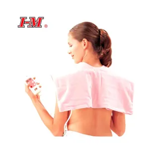 【I-M】數位式遠紅外線溼熱電毯OO-053(熱敷墊、遠紅外線、醫用護具)