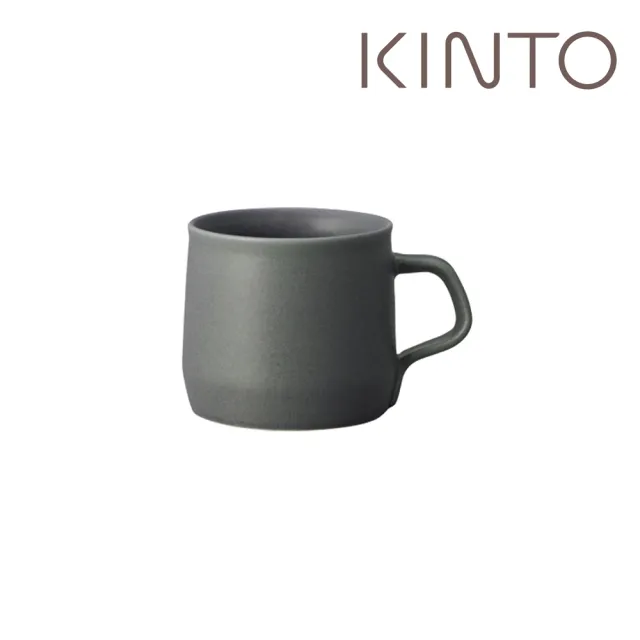 【Kinto】FOG馬克杯270ml(共三色)