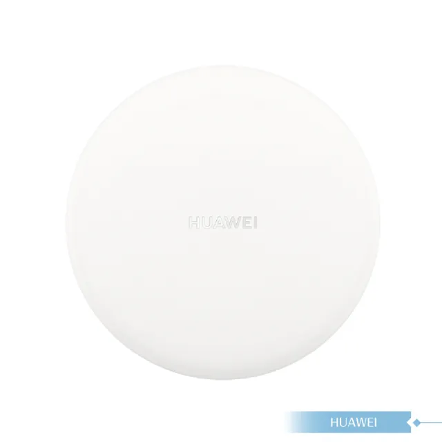 【HUAWEI 華為】原廠 15W無線充電板（CP60）內附英規充電器+Type C線(盒裝)