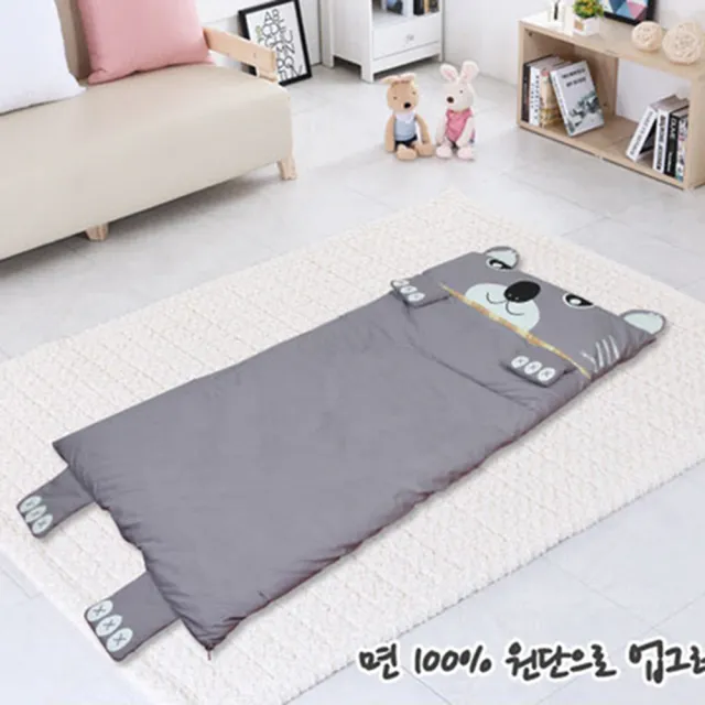 韓國熱銷 卡通動物睡袋(三款任選)