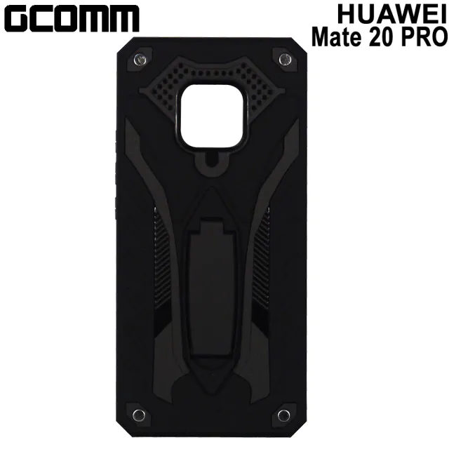 【GCOMM】HUAWEI Mate 20 PRO 防摔盔甲保護殼 Solid Armour(HUAWEI Mate 20 PRO)