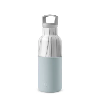 【HYDY】美國時尚保溫水壺 - 積雲-大理石瓶(小容量480ml)