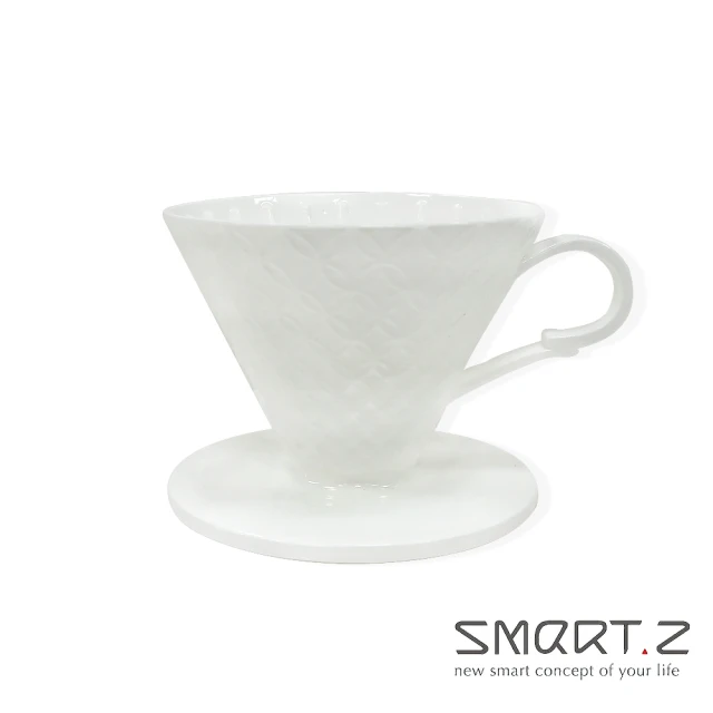 SMART.Z 礬磁寶石濾杯(古錢款 1~2杯份)