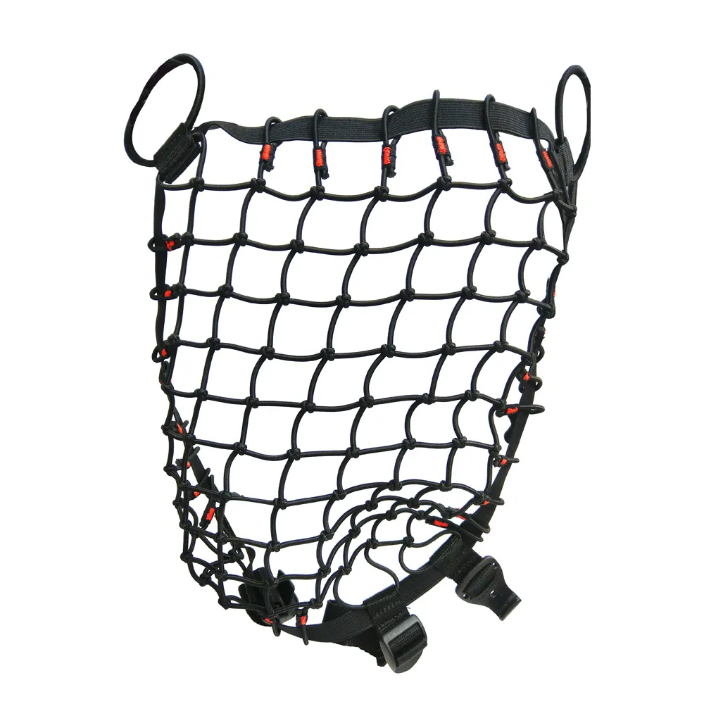 【POINT 65°N】Boblbee 20L Cargo Net 行李網(黑色)