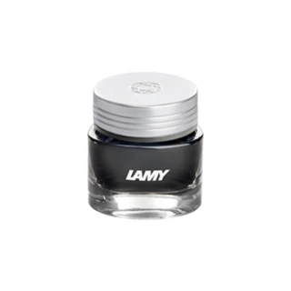 【LAMY】水晶墨水Agate瑪瑙灰30ml(T53-690)