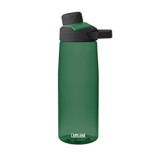 【CAMELBAK】750ml 戶外運動水瓶 橄欖綠(RENEW/磁吸蓋/戶外水瓶)