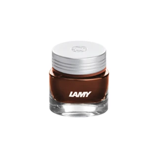 【LAMY】水晶墨水Tioaz帕托棕30ml(T53-500)