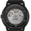 【MIDO 美度】官方授權 Commander 香榭大日期機械錶-黑/42mm(M0216263605101)