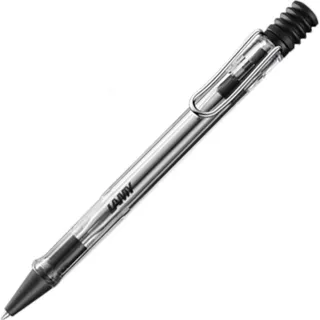 【LAMY】VISTA自信系列 原子筆 透明色(212)