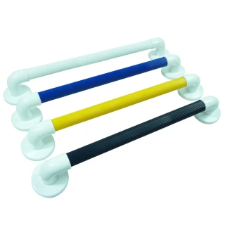 【海德廚衛】加粗型安全扶手60cm(扶手/浴室扶手/防滑/銀髮族/多色可選)
