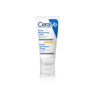 【CeraVe 適樂膚】日間溫和保濕乳 SPF30(52ml/鎖水防曬)