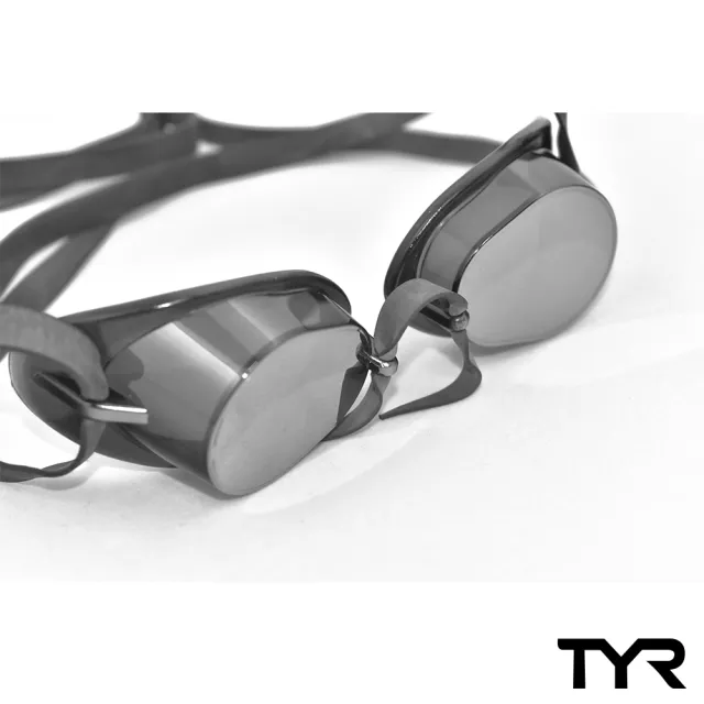 【TYR】Socket Rockets 2.0 Eclipse 成人競賽型電鍍泳鏡(FINA認證)