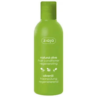 【ziaja 齊葉雅】天然橄欖護髮素200ml