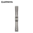 【GARMIN】QUICKFIT 26mm 鈦金屬錶帶