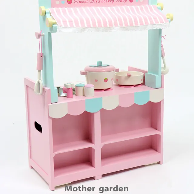 【Mother garden】廚具-2way廚房+店面