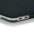 【Incase】15吋 MacBook Pro - Thunderbolt 3 USB-C 布面保護殼(深灰藍)