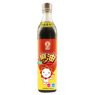 【日正食品】特級麻油(500ml)