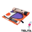 【TELITA】超細纖維日系和風海灘巾/浴巾(相撲力士)