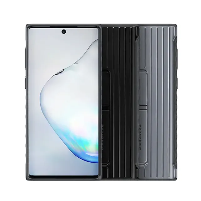 【Samsung 三星】GALAXY Note10 原廠立架式保護套(公司貨-盒裝)