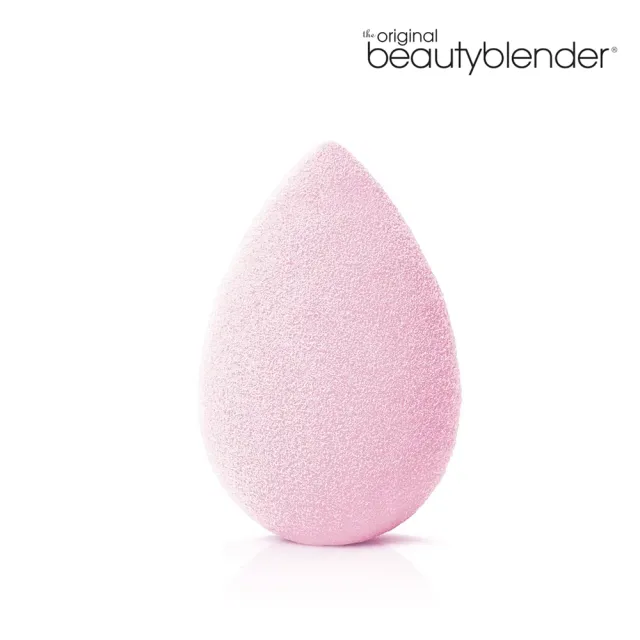 【beautyblender】原創美妝蛋-香檳粉(專櫃公司貨)