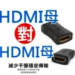 【Ainmax 艾買氏】HDMI母對母對接頭(精密轉接頭)