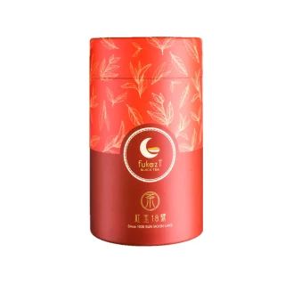 【FukazT】日月潭紅茶-御用極品紅玉18號茶葉60gx1罐(0.1斤)