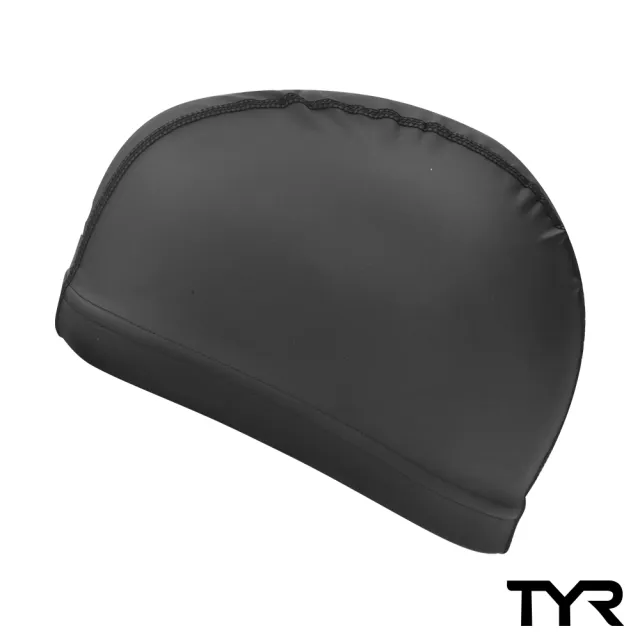 【TYR】Lycra Pu 成人萊卡泳帽(防水透膚 舒適材質)