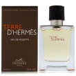 【Hermes 愛馬仕】Terre DHermes 大地淡香水 EDT 50ml(平行輸入)