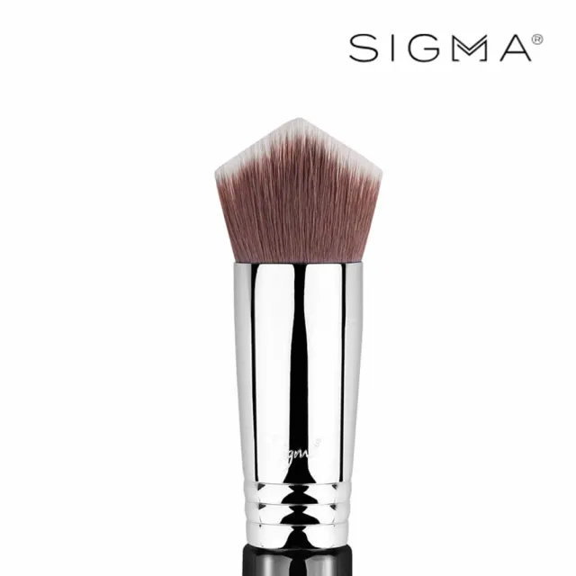 【Sigma】3D五角形粉底刷 3DHD Kabuki Brush(專櫃公司貨)