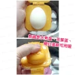 【kiret】日本DIY可愛實用立體飯糰/蛋模具-超值4入+贈蛋模(雞蛋模 雞蛋變形器 壓模)